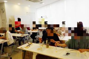 おとなの部活『ものづくり部』塗り箸の研ぎ出し体験